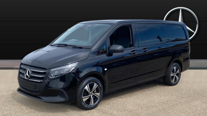 Mercedes-Benz Vito L2 Diesel Rwd 119CDI Select Crew Van 9G-Tronic - Image 7